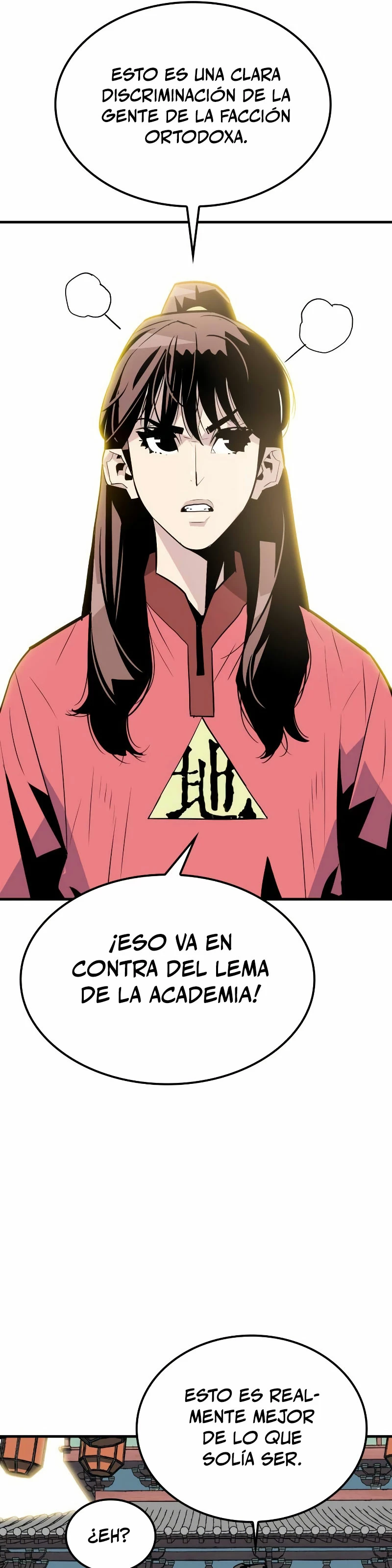 Rey Demonio capítulo 7, página 34