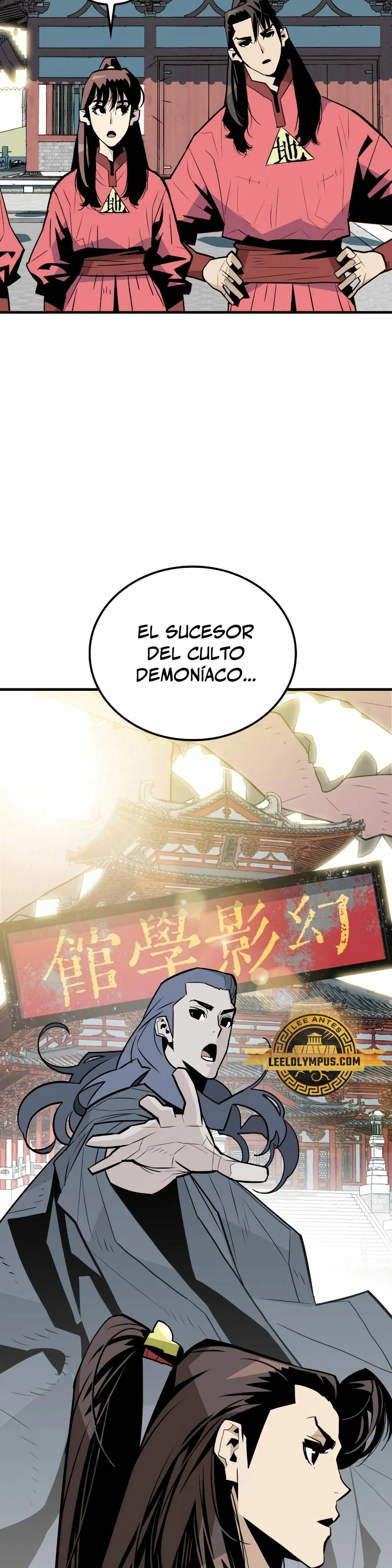 Rey Demonio capítulo 7, página 35