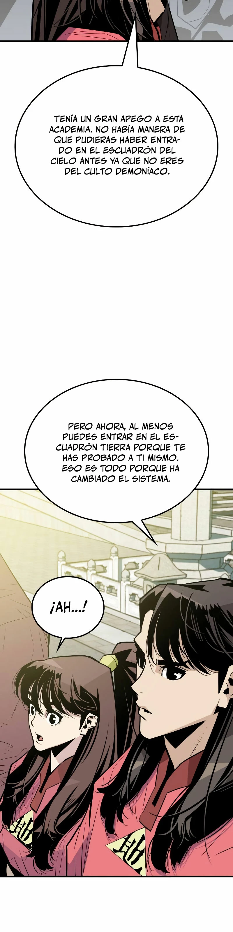 Rey Demonio capítulo 7, página 36