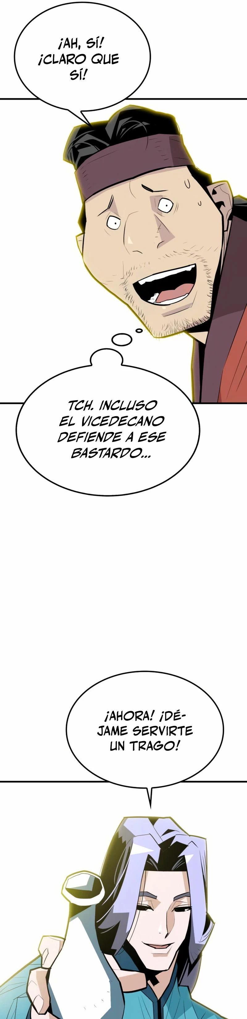 Rey Demonio capítulo 8, página 14