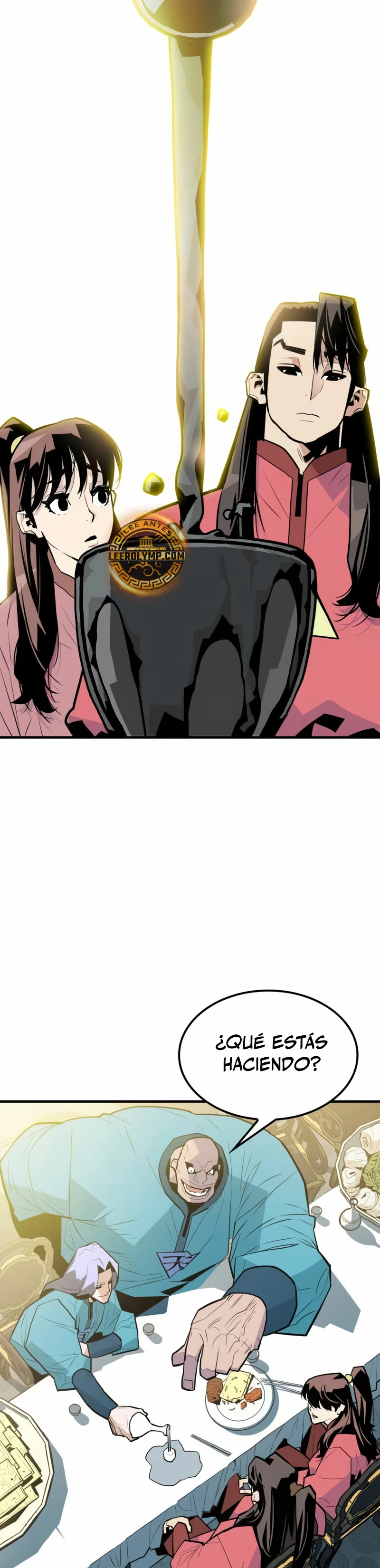 Rey Demonio capítulo 8, página 16