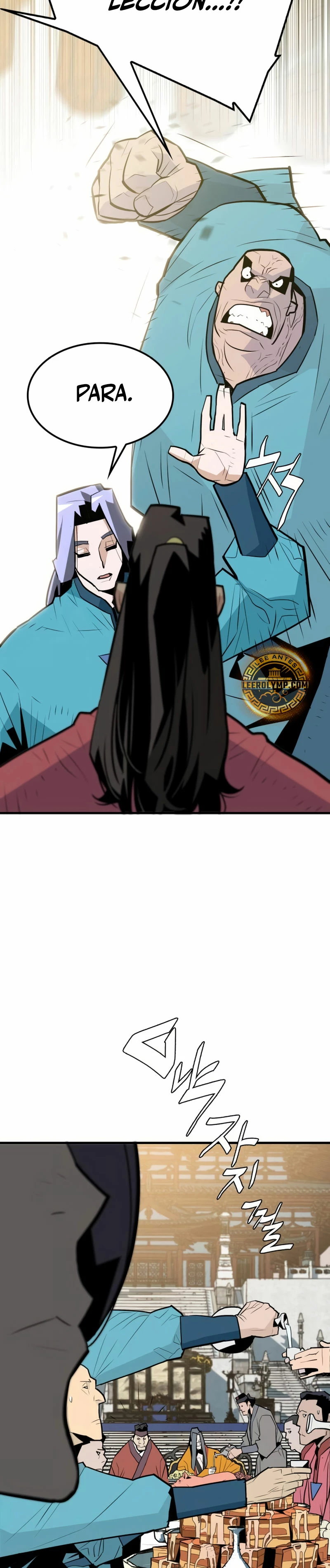 Rey Demonio capítulo 8, página 20