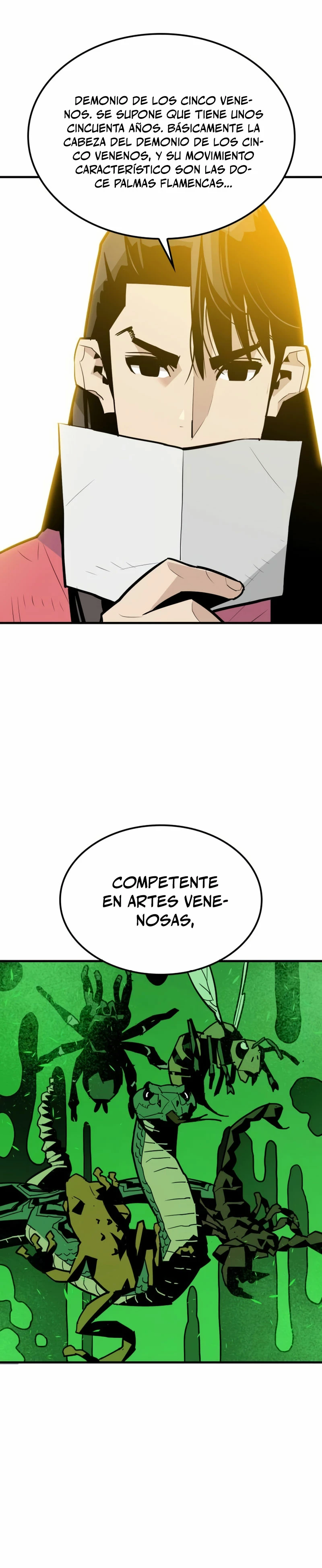 Rey Demonio capítulo 8, página 33