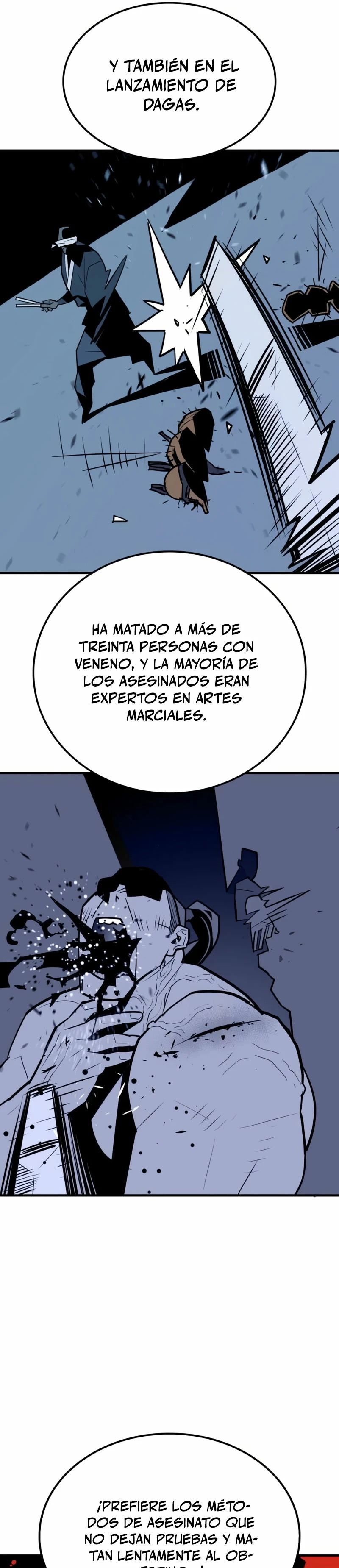Rey Demonio capítulo 8, página 34