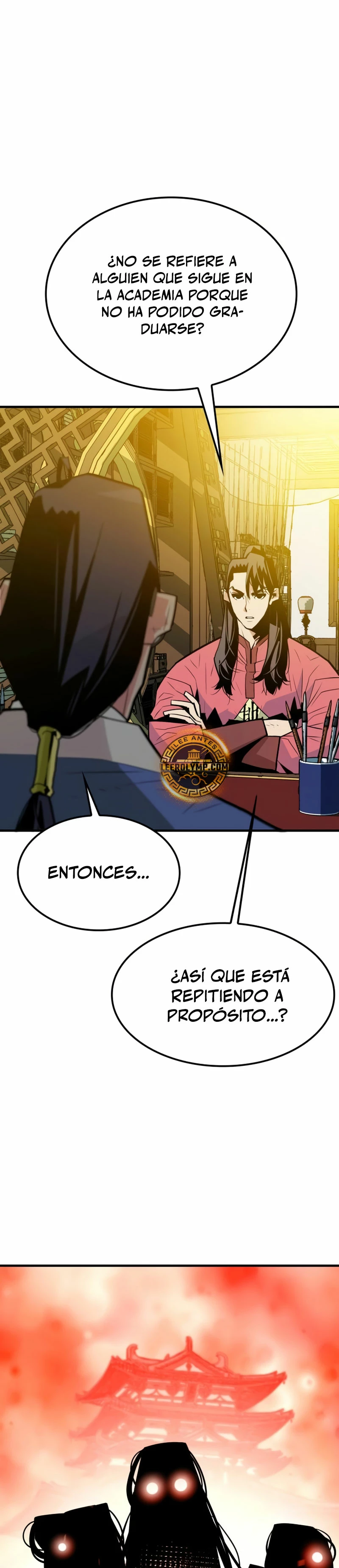 Rey Demonio capítulo 8, página 39