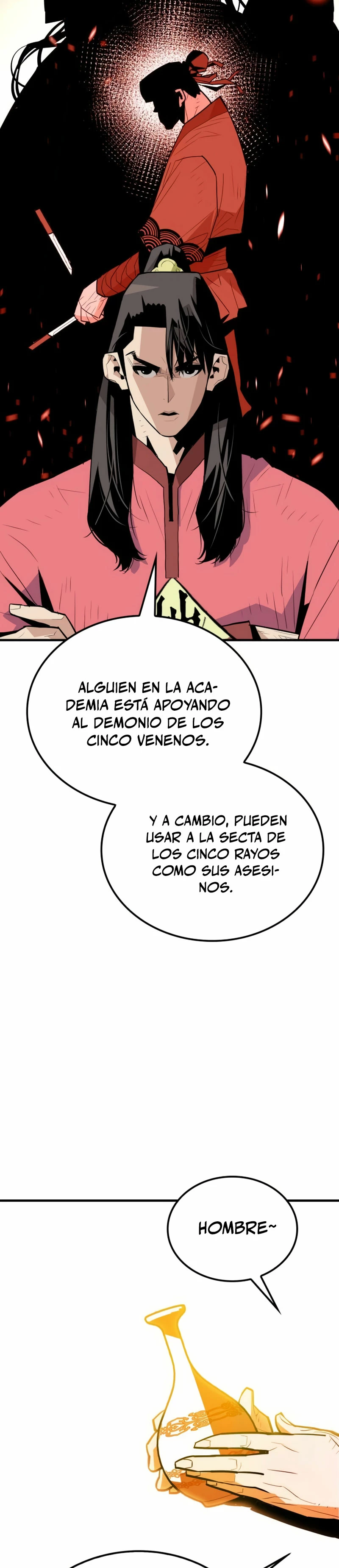 Rey Demonio capítulo 8, página 40