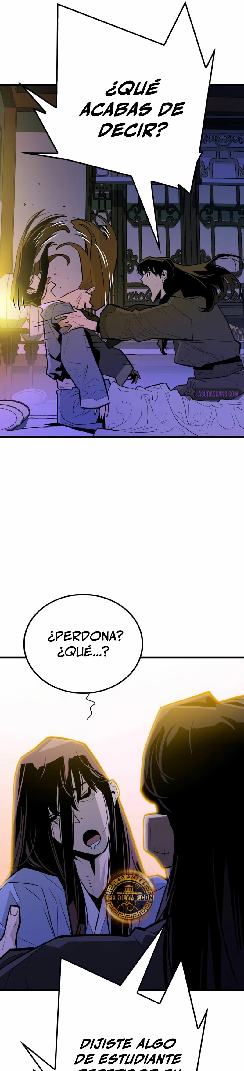 Rey Demonio capítulo 9, página 6