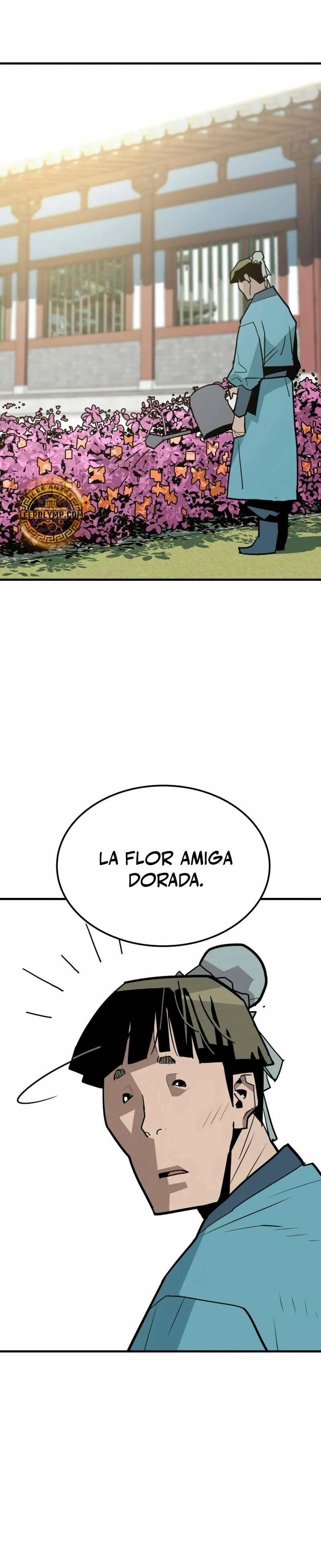 Rey Demonio capítulo 9, página 13