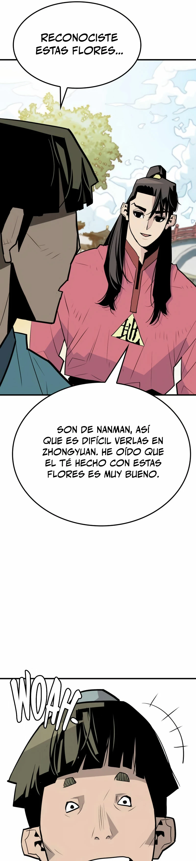 Rey Demonio capítulo 9, página 14
