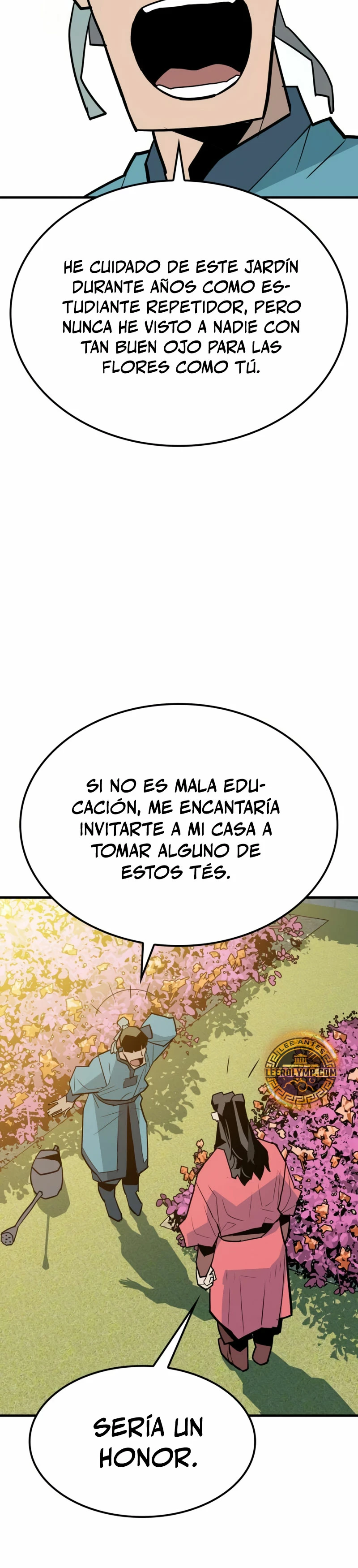 Rey Demonio capítulo 9, página 15