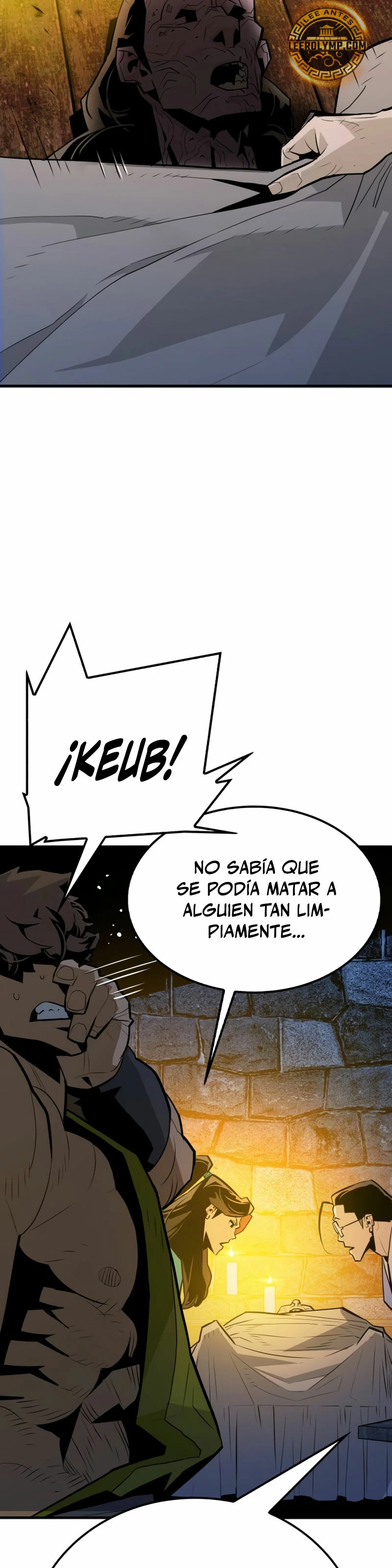 Rey Demonio capítulo 9, página 19
