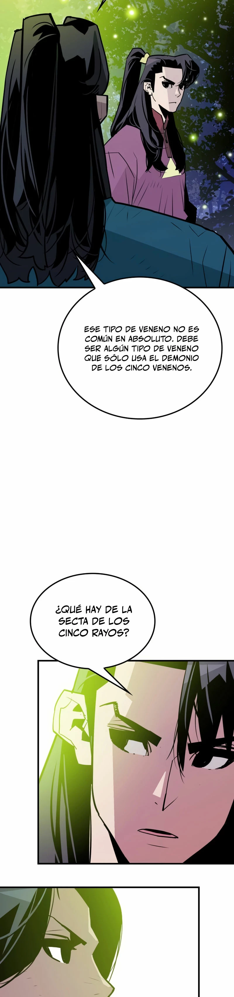 Rey Demonio capítulo 9, página 28