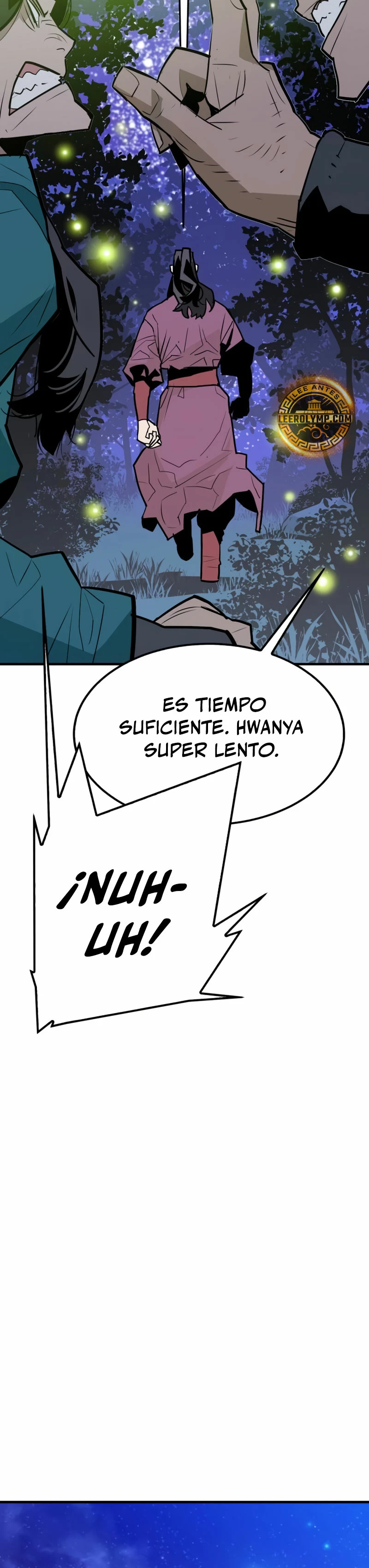 Rey Demonio capítulo 9, página 31