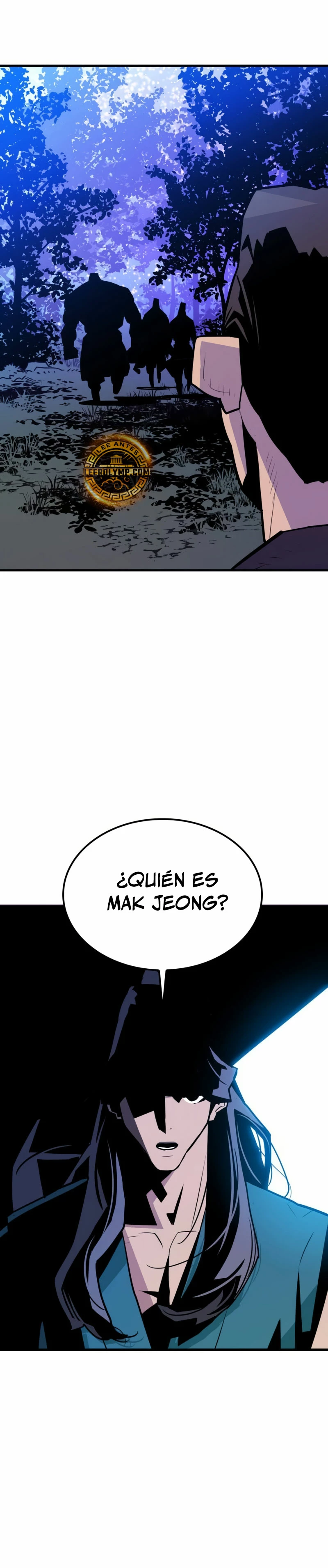 Rey Demonio capítulo 9, página 33