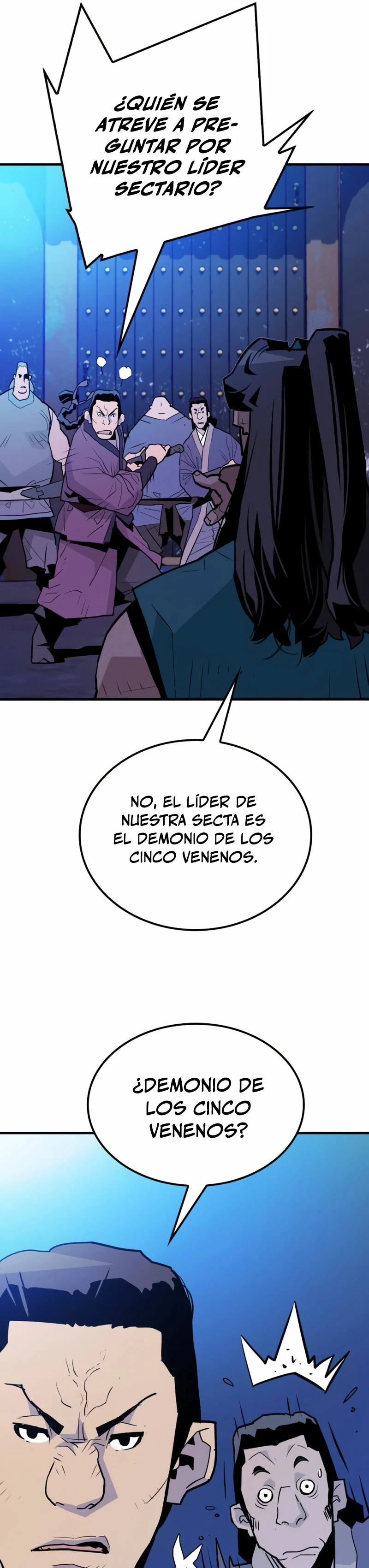 Rey Demonio capítulo 9, página 34