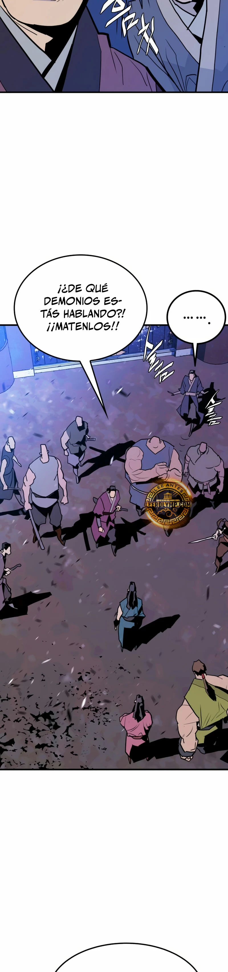 Rey Demonio capítulo 9, página 35