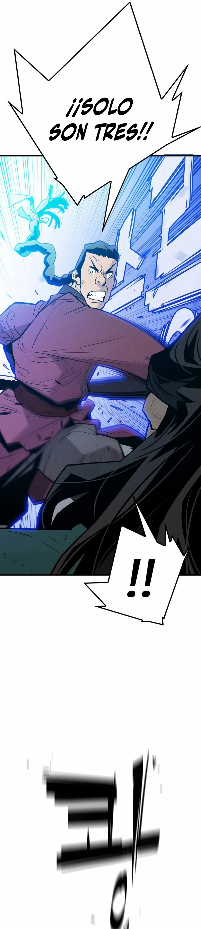 Rey Demonio capítulo 9, página 38