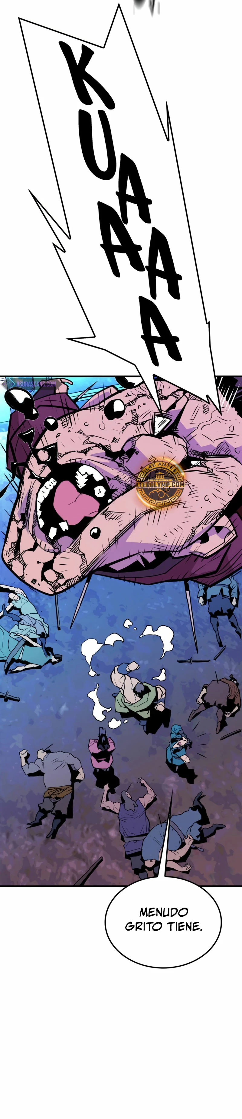 Rey Demonio capítulo 9, página 39