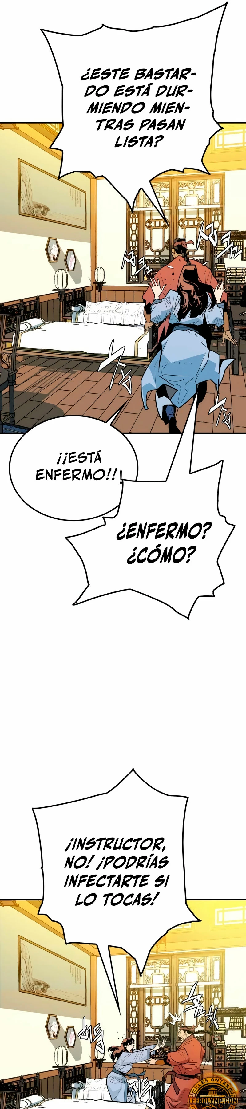 Rey Demonio capítulo 10, página 26