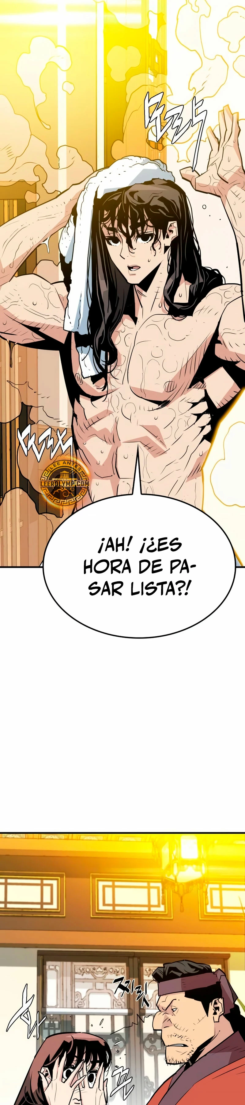 Rey Demonio capítulo 10, página 28