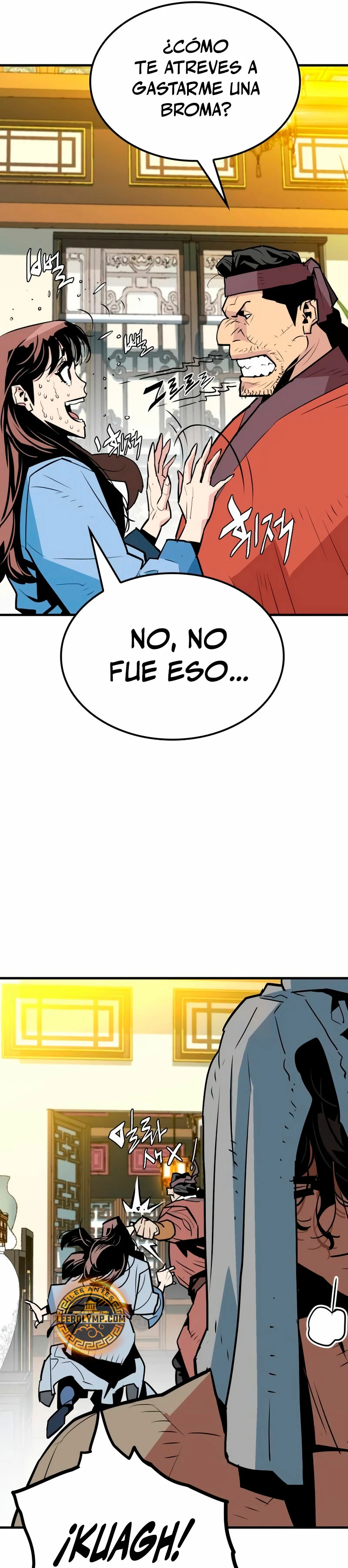 Rey Demonio capítulo 10, página 30