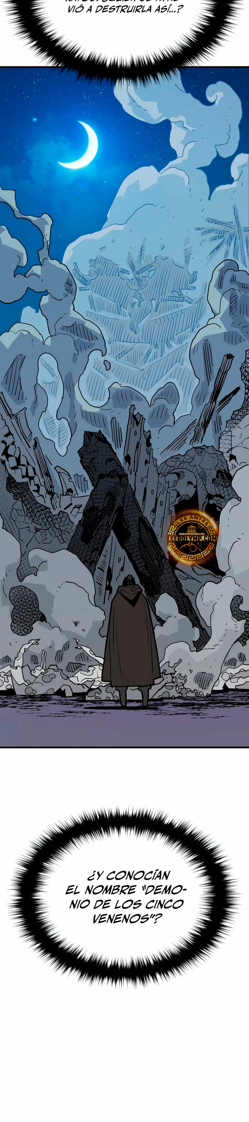 Rey Demonio capítulo 10, página 32