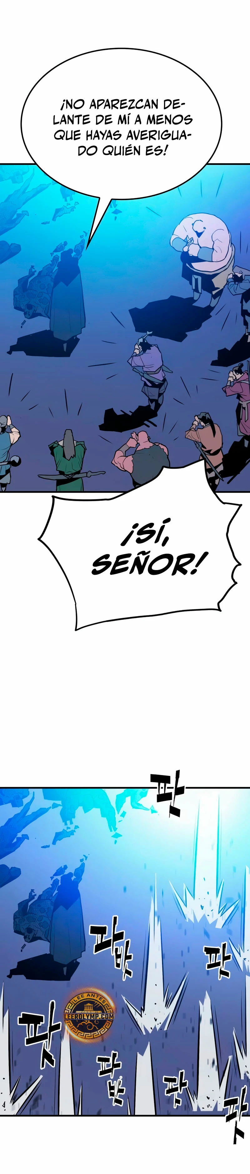 Rey Demonio capítulo 10, página 33