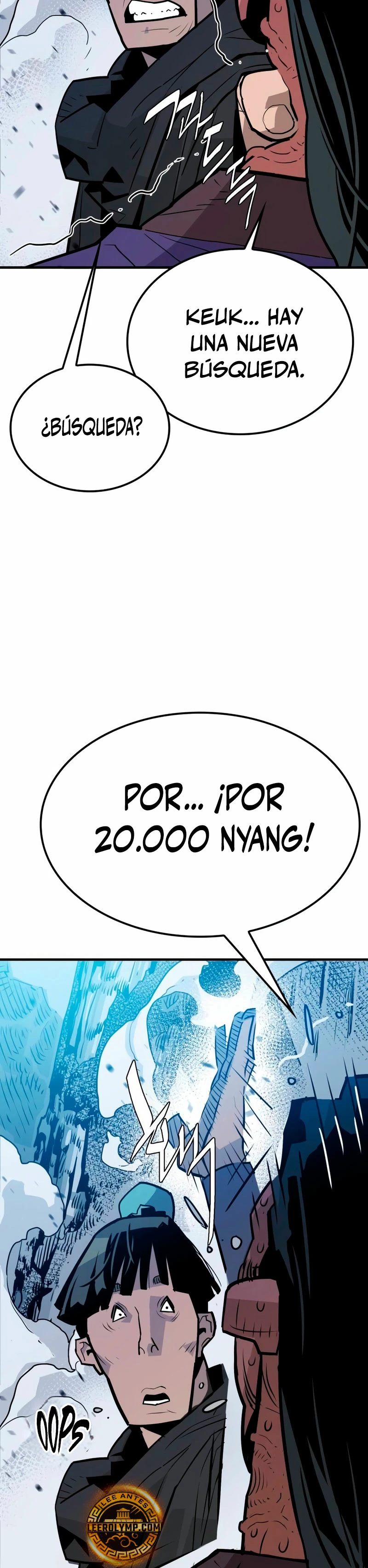 Rey Demonio capítulo 10, página 36