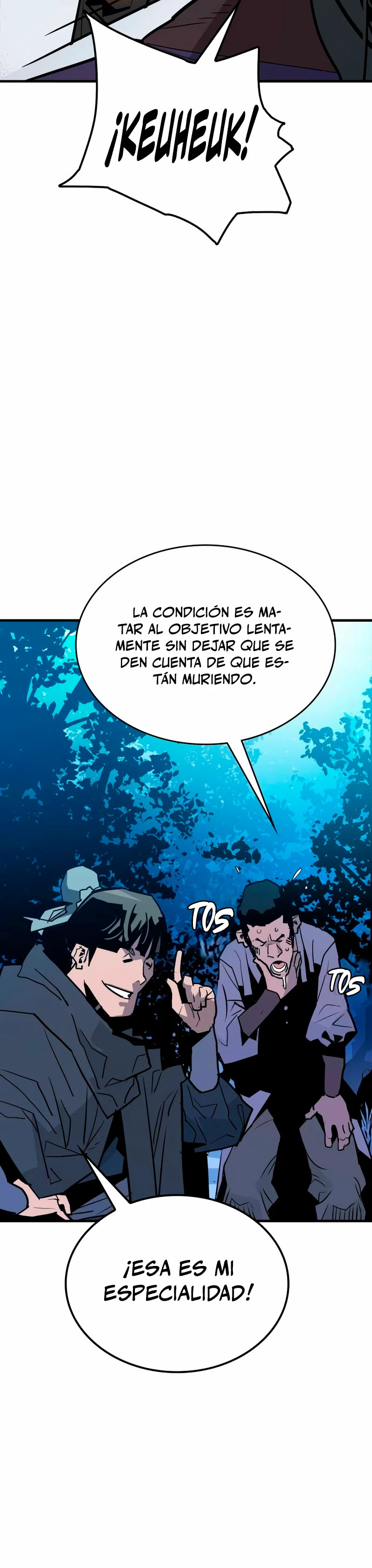 Rey Demonio capítulo 10, página 37