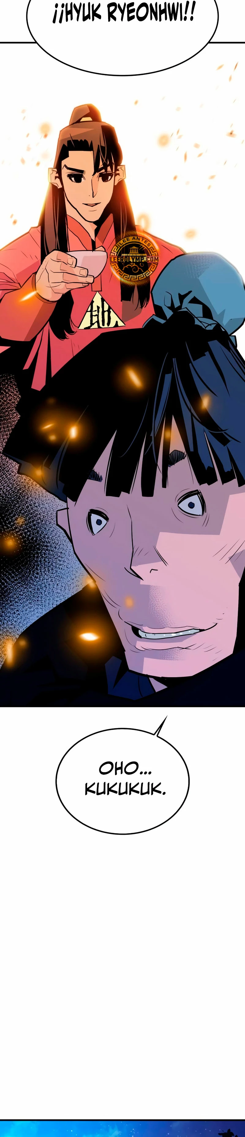 Rey Demonio capítulo 10, página 39