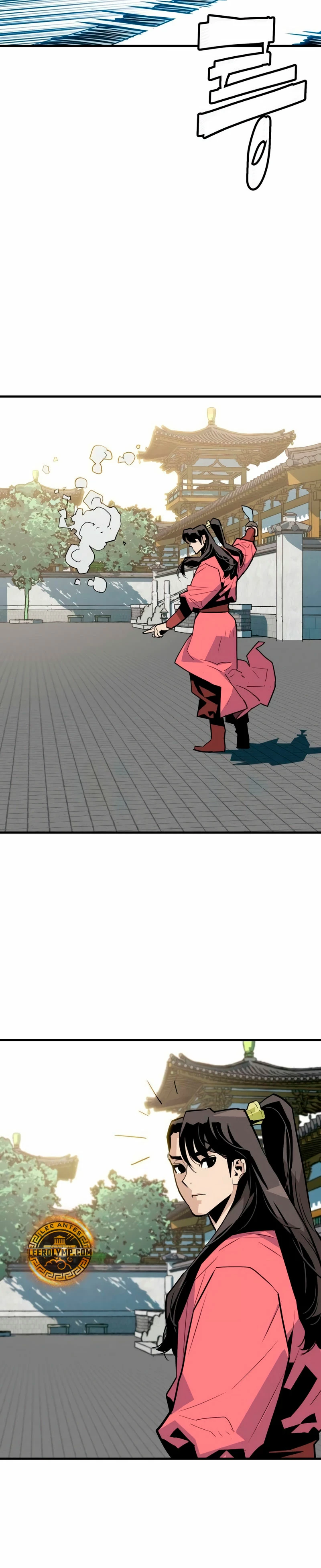 Rey Demonio capítulo 11, página 5