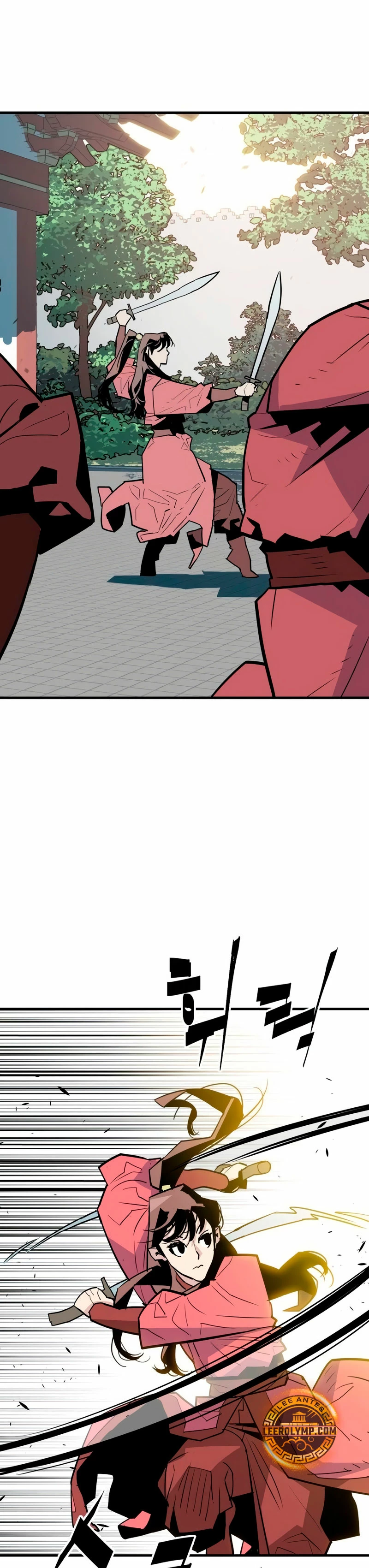 Rey Demonio capítulo 11, página 6