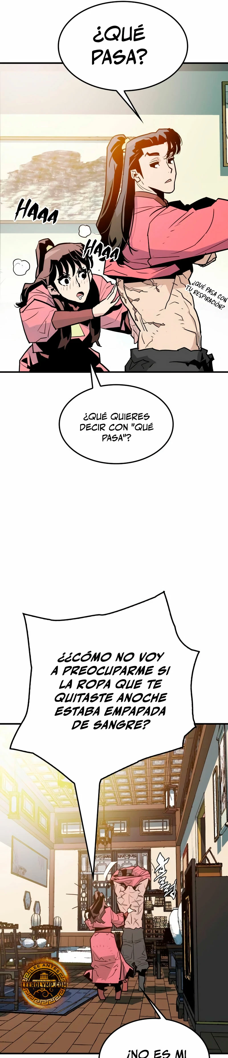 Rey Demonio capítulo 11, página 10