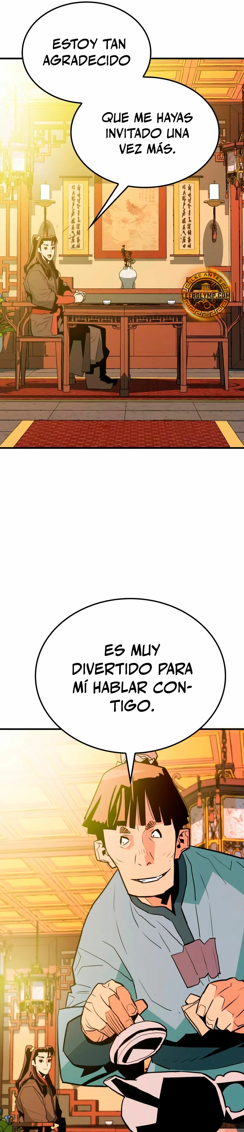 Rey Demonio capítulo 11, página 14