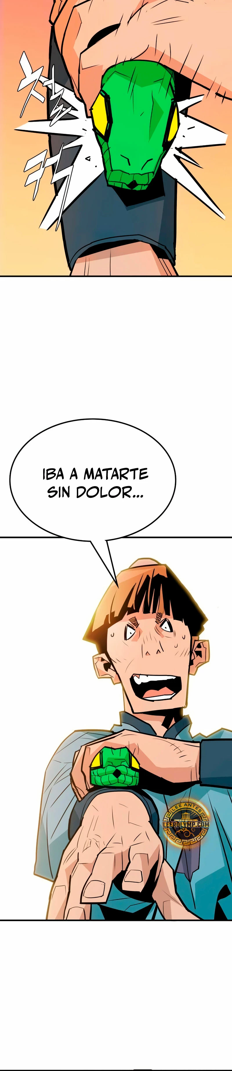 Rey Demonio capítulo 11, página 25