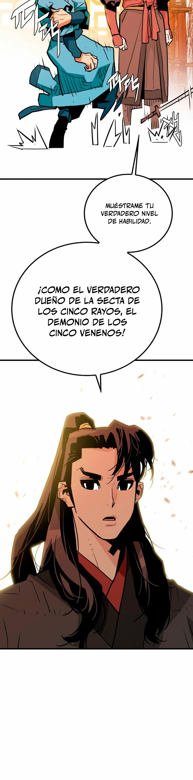 Rey Demonio capítulo 11, página 33