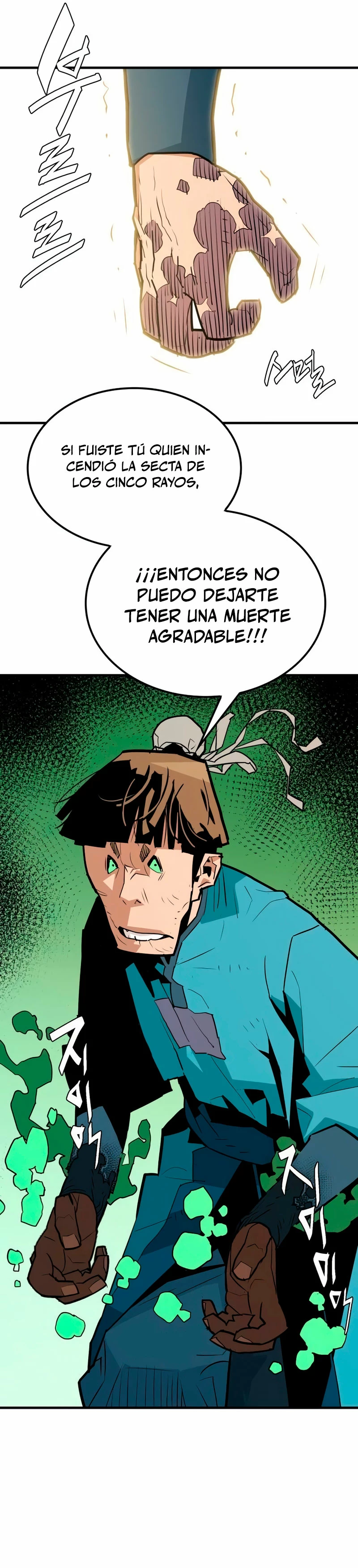 Rey Demonio capítulo 11, página 34