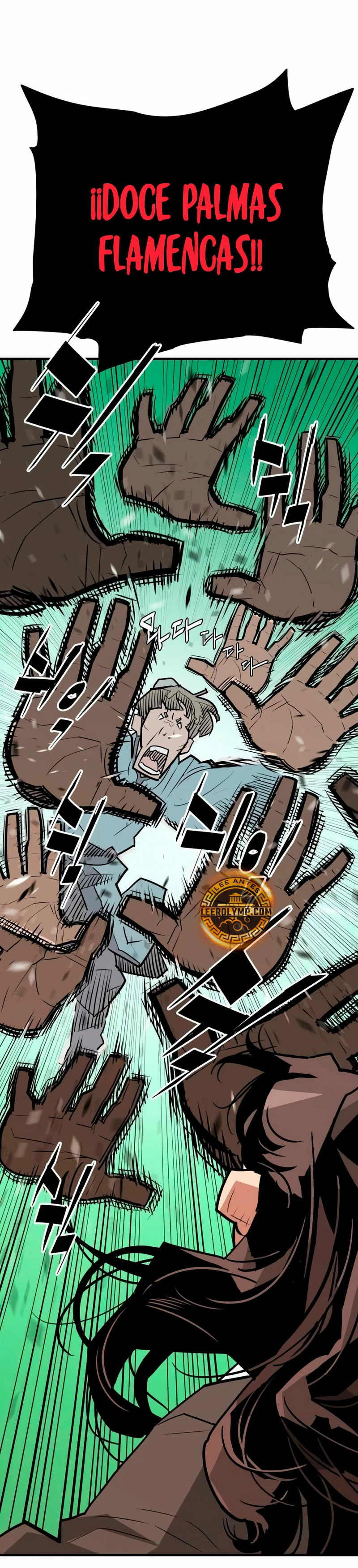 Rey Demonio capítulo 11, página 35