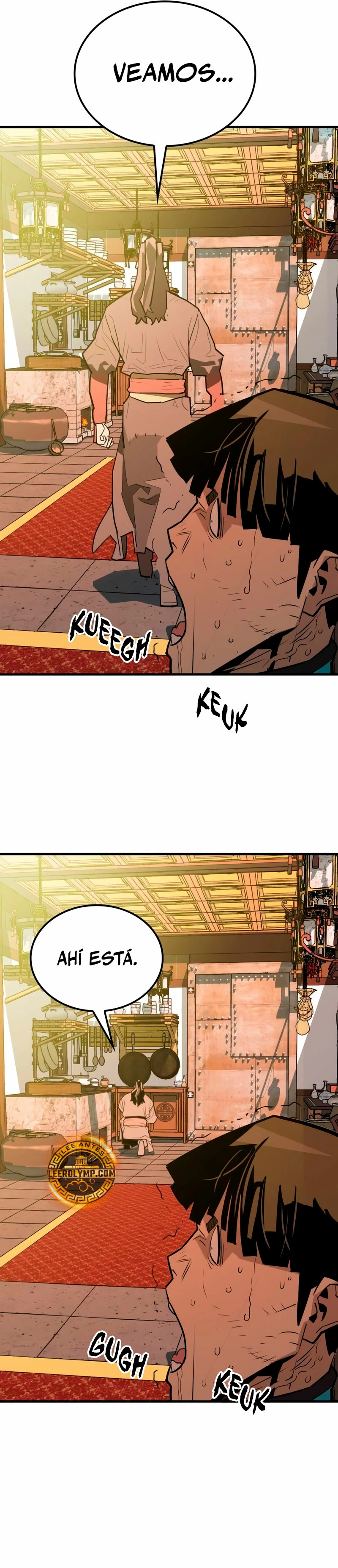 Rey Demonio capítulo 11, página 42