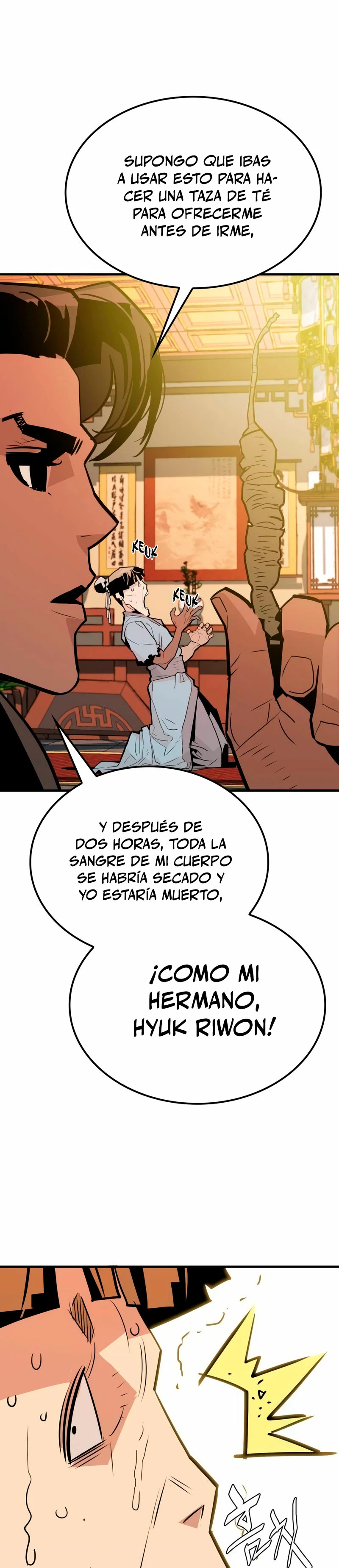 Rey Demonio capítulo 11, página 43