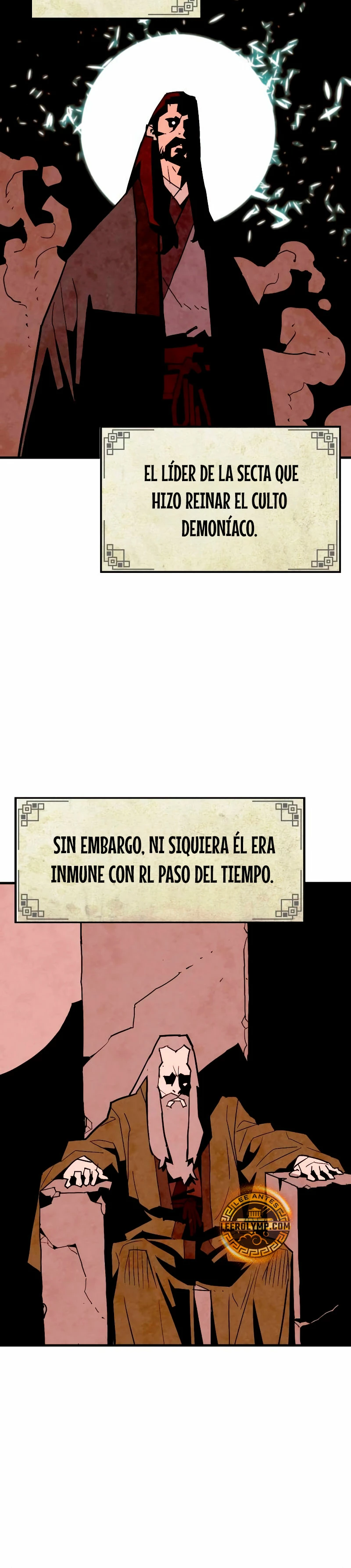 Rey Demonio capítulo 12, página 13