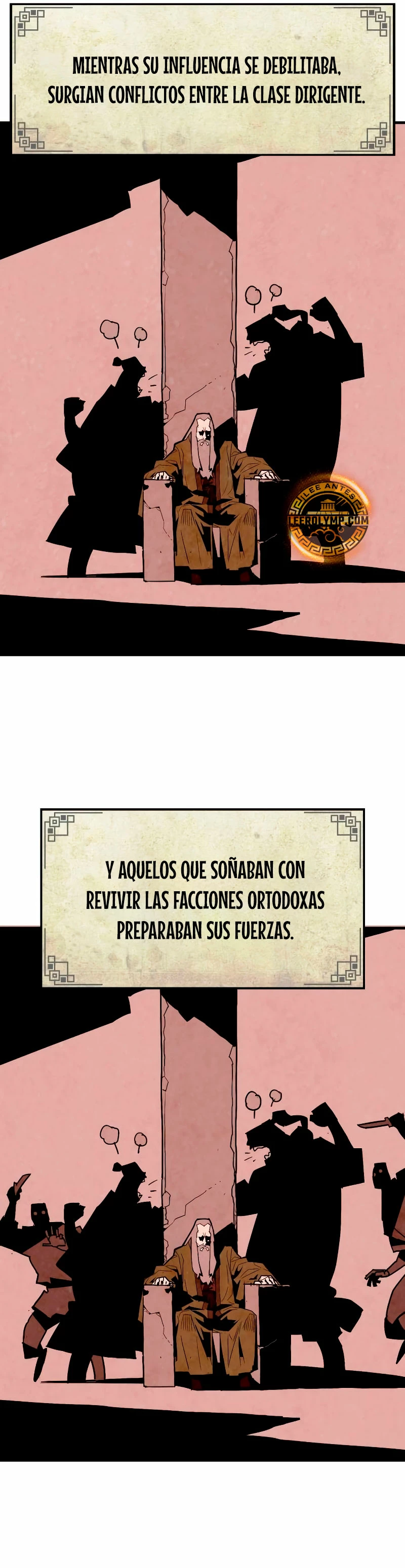 Rey Demonio capítulo 12, página 14