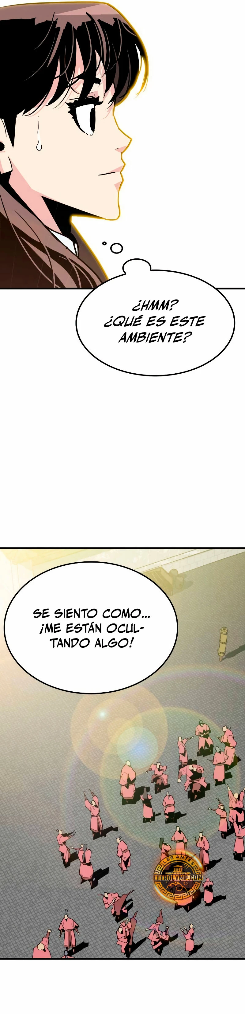 Rey Demonio capítulo 12, página 22