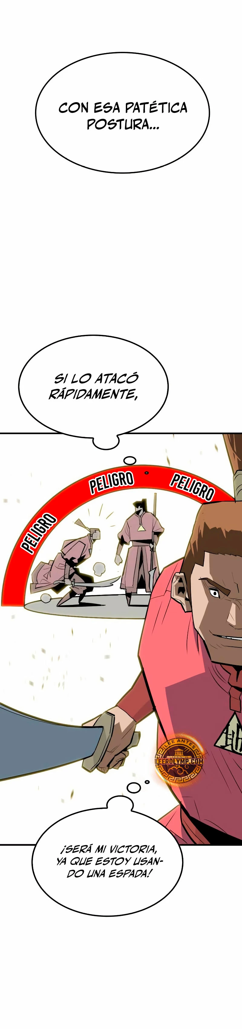 Rey Demonio capítulo 12, página 33
