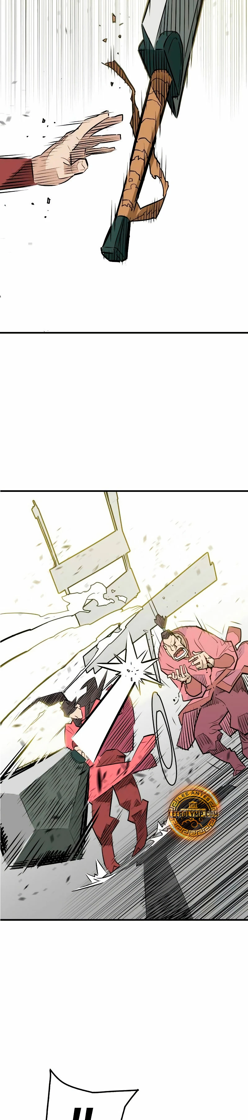 Rey Demonio capítulo 13, página 28