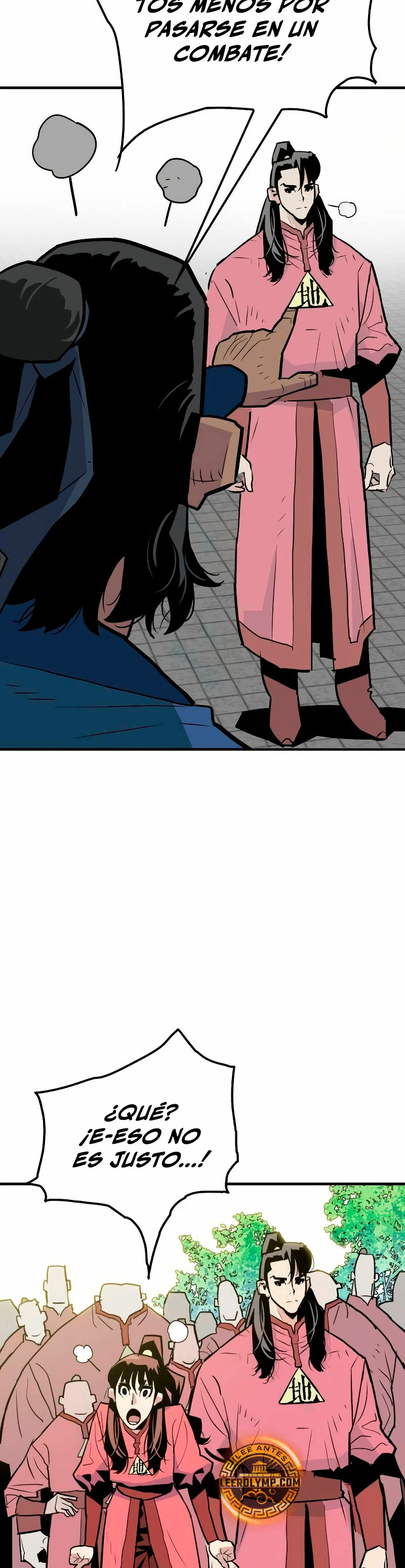 Rey Demonio capítulo 13, página 32