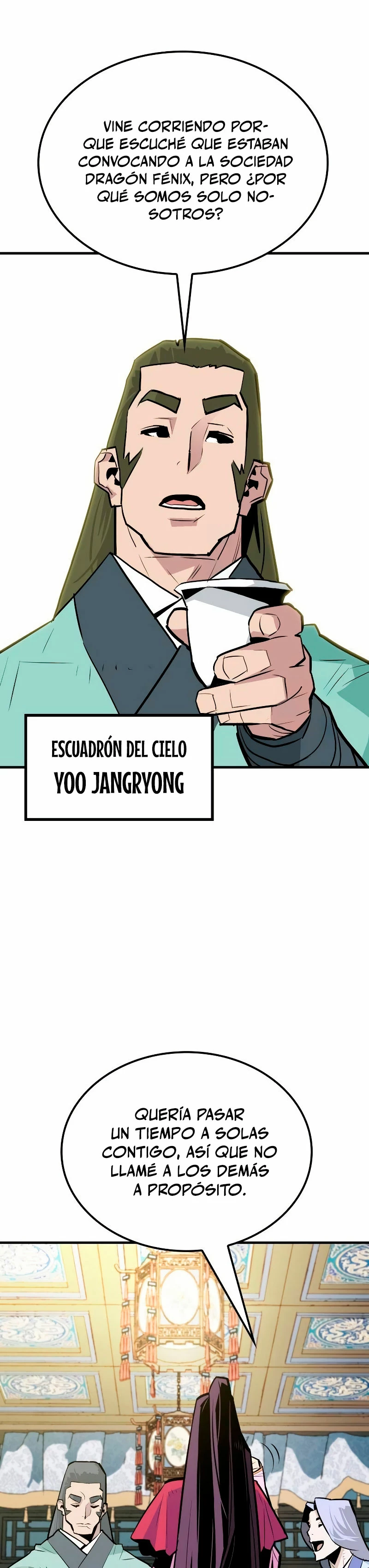 Rey Demonio capítulo 14, página 3