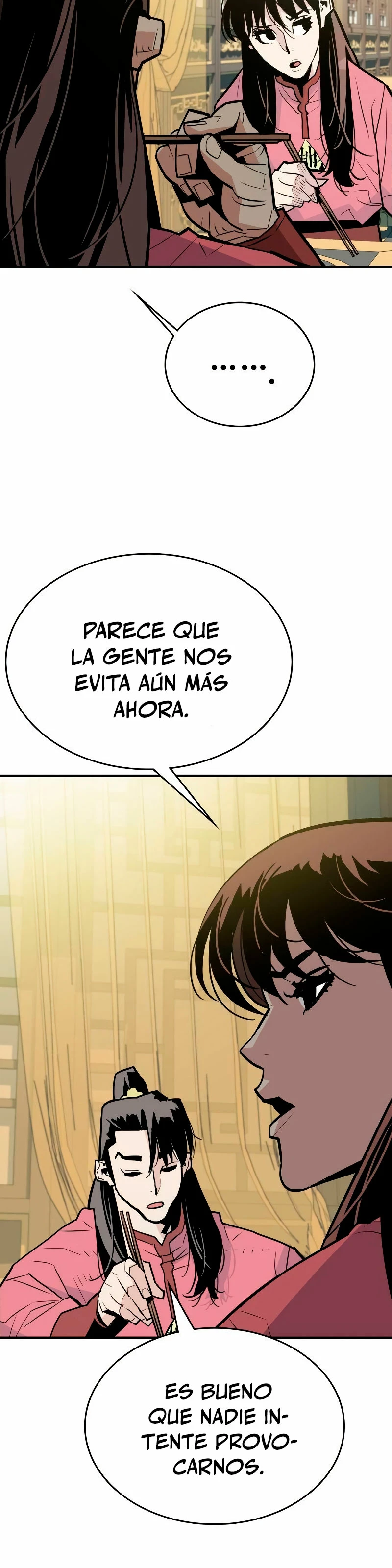 Rey Demonio capítulo 14, página 11