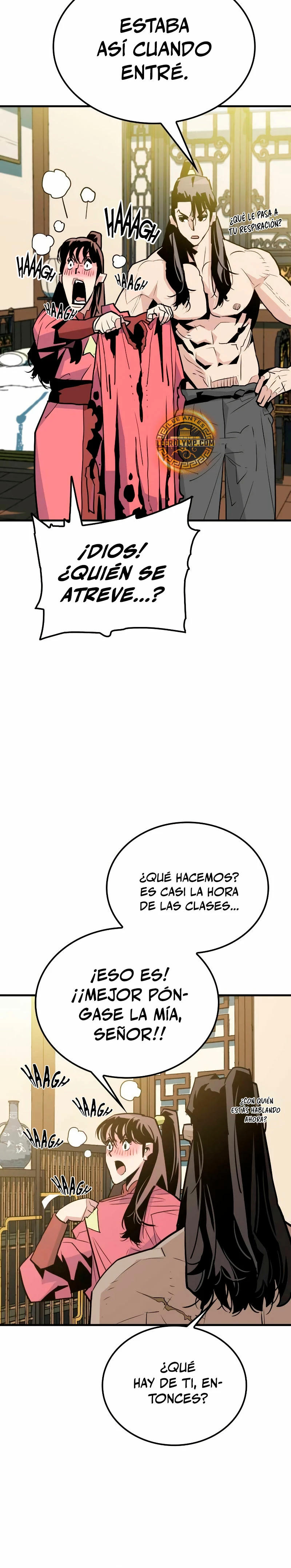 Rey Demonio capítulo 14, página 24