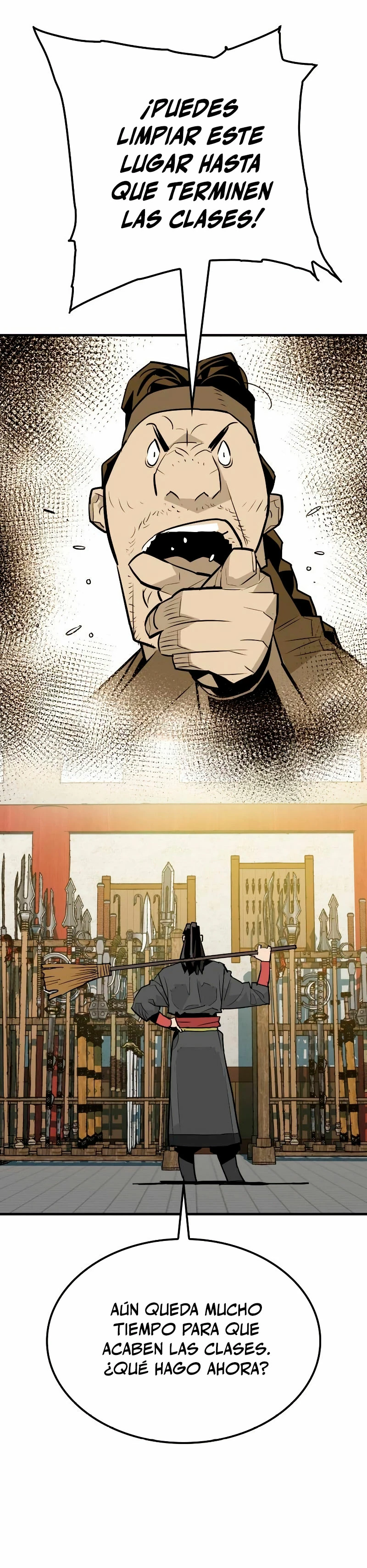 Rey Demonio capítulo 14, página 32